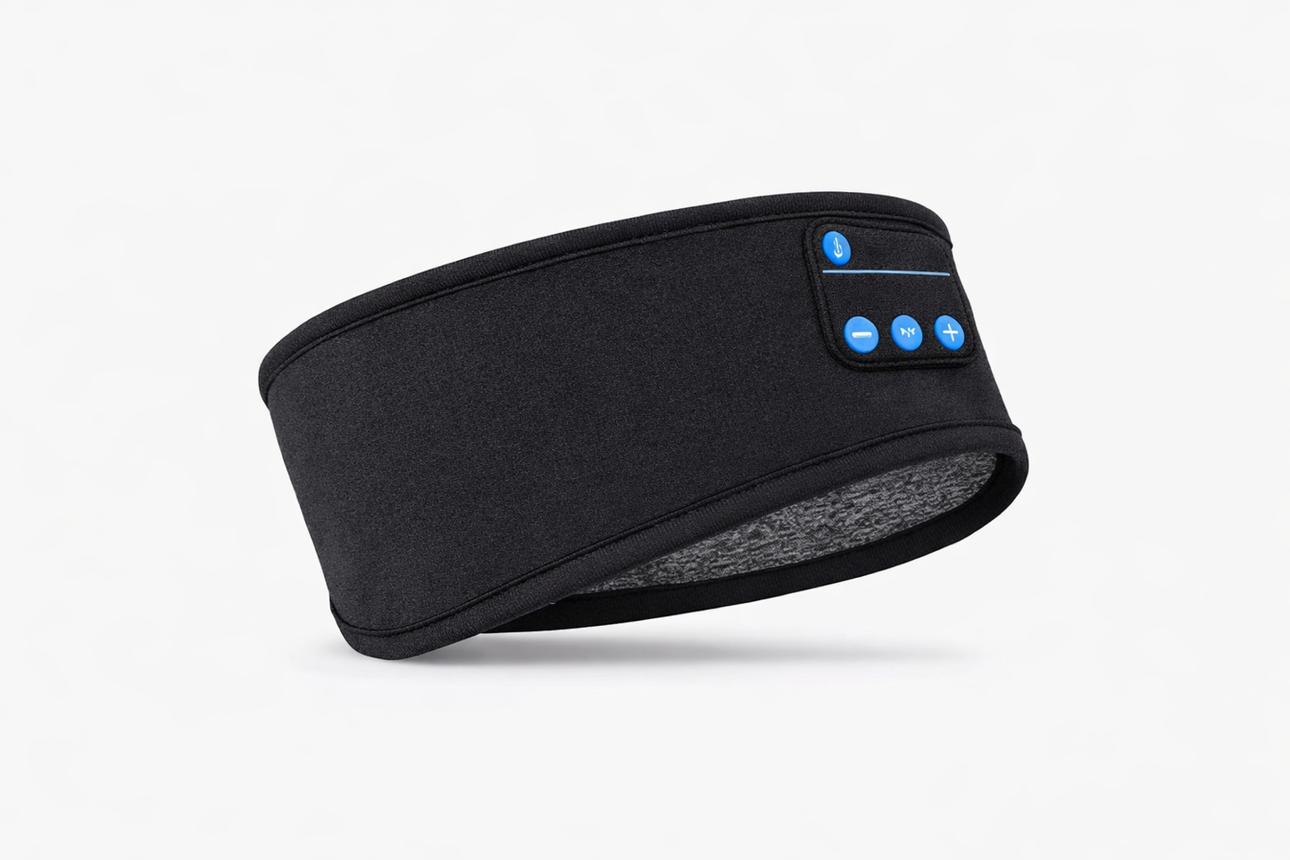 Bandeau de sommeil Bluetooth – Dormez sans douleur, même sur le côté