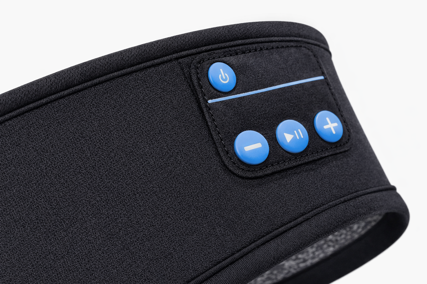 Bandeau de sommeil Bluetooth – Dormez sans douleur, même sur le côté